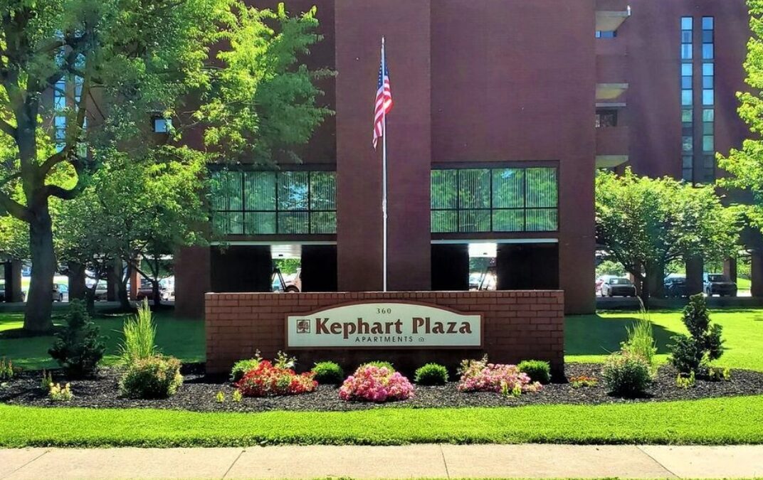 Kephart Plaza